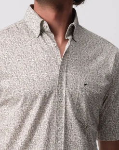 Campbell Casual Overhemd KM