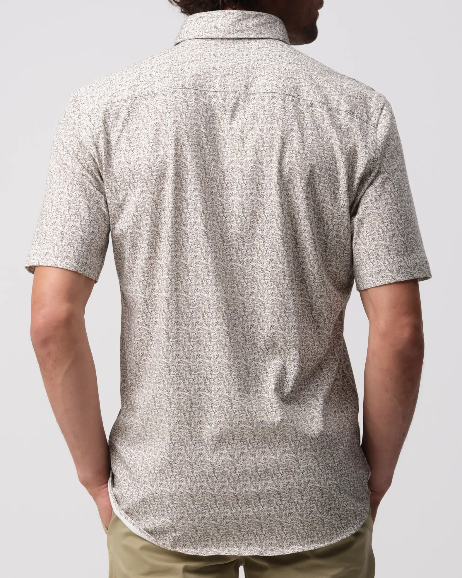 Campbell Casual Overhemd KM