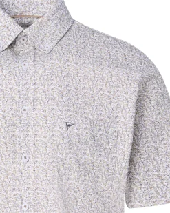 Campbell Casual Overhemd KM