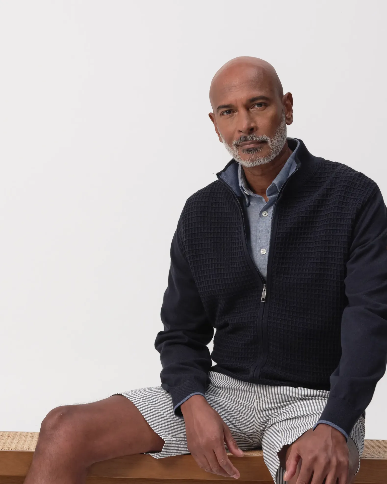 Campbell Casual Overhemd KM