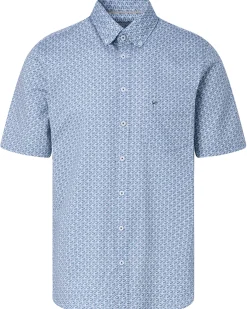Campbell Casual Overhemd KM
