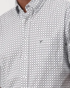 Campbell Casual Overhemd KM