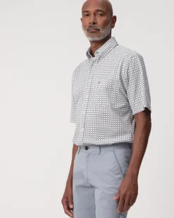 Campbell Casual Overhemd KM