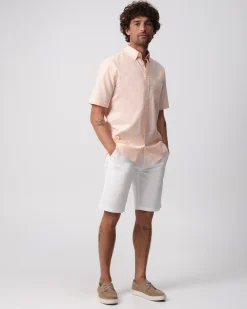 Campbell Casual Overhemd KM