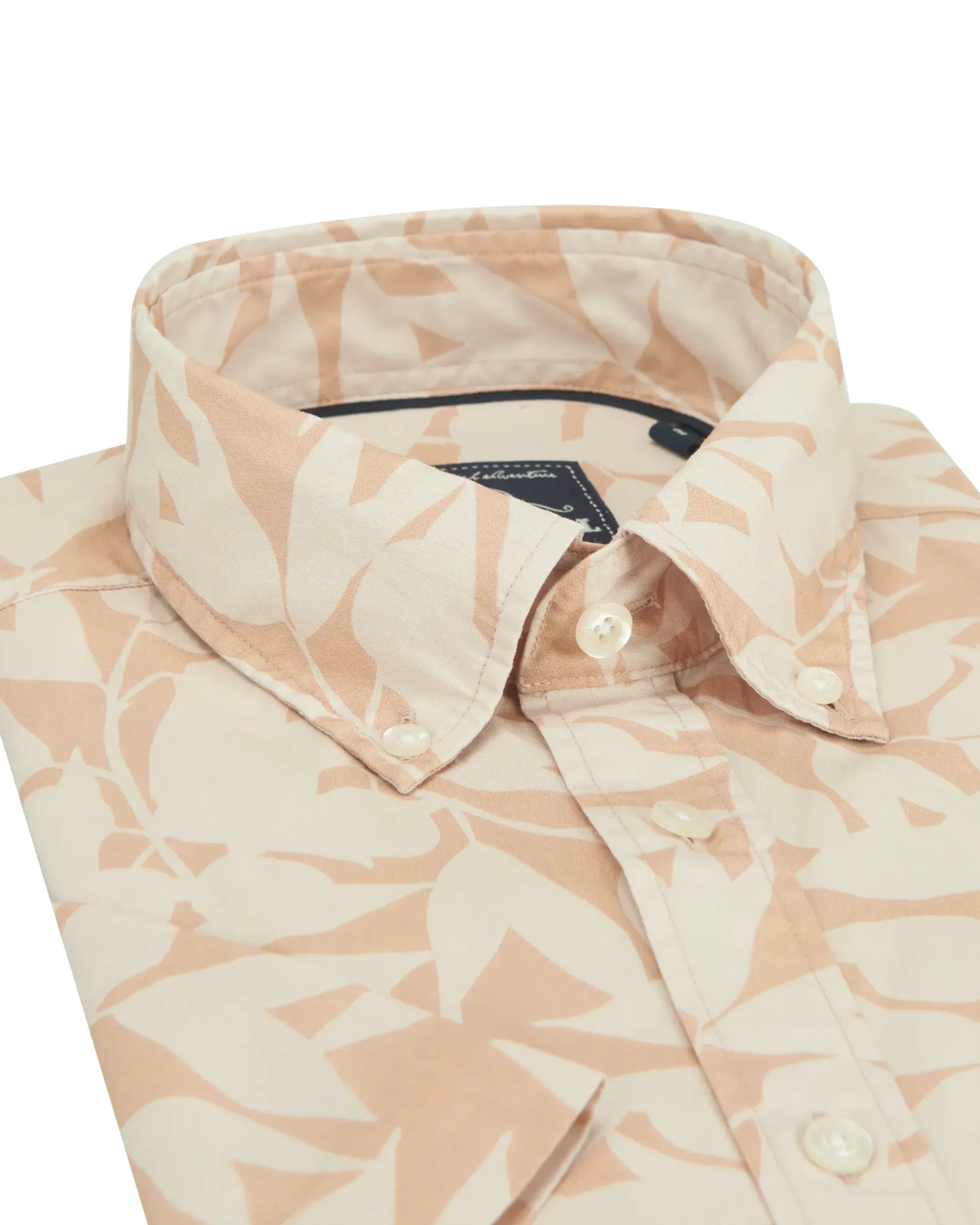 Campbell Casual Overhemd KM
