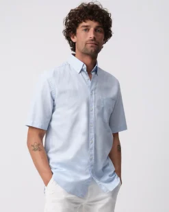 Campbell Casual Overhemd KM