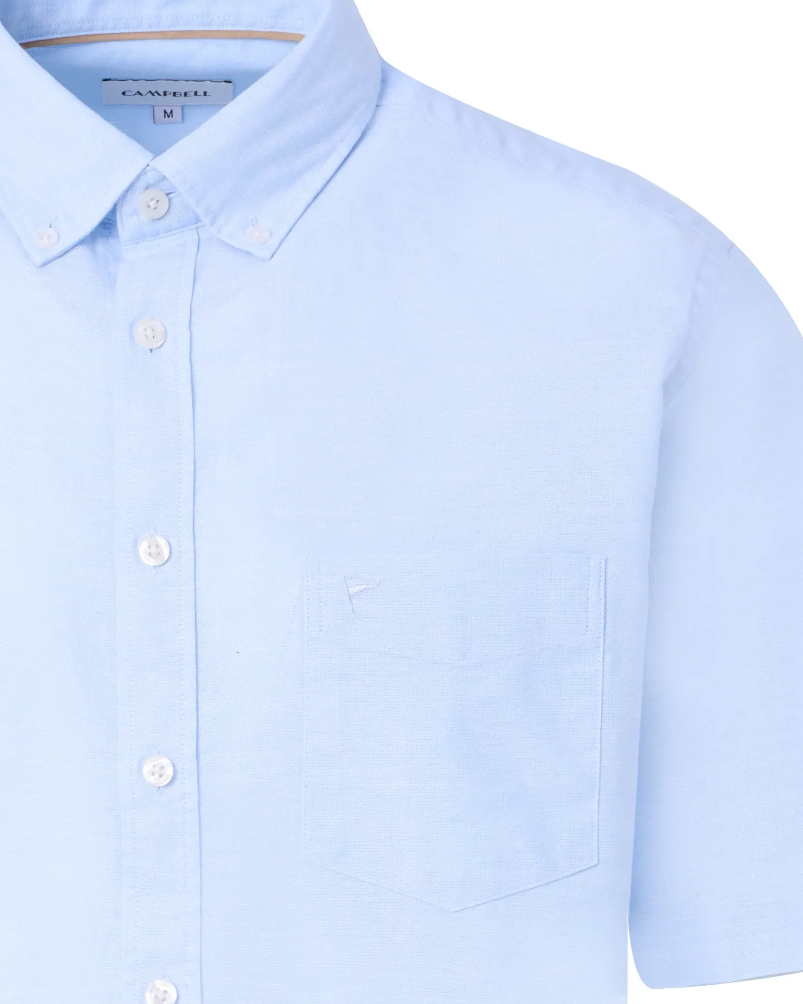Campbell Casual Overhemd KM