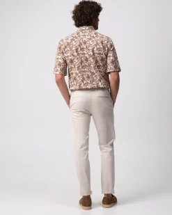 Campbell Casual Overhemd KM