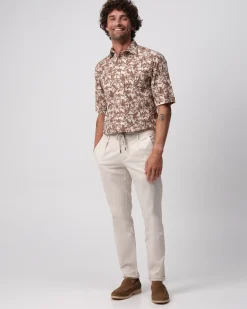 Campbell Casual Overhemd KM