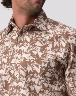 Campbell Casual Overhemd KM