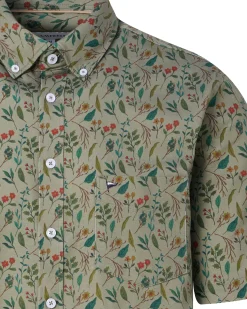 Campbell Casual Overhemd KM