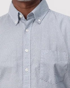 Campbell Casual Overhemd KM
