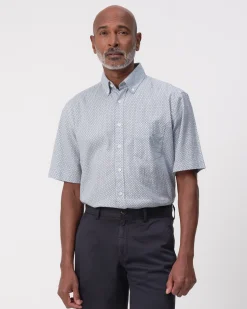 Campbell Casual Overhemd KM