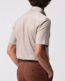 Campbell Casual Overhemd KM