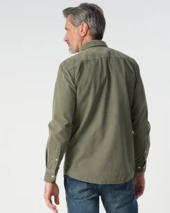 Campbell Casual Overhemd LM