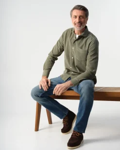 Campbell Casual Overhemd LM