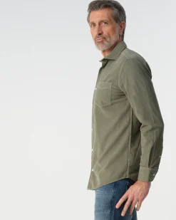 Campbell Casual Overhemd LM