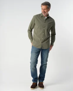 Campbell Casual Overhemd LM