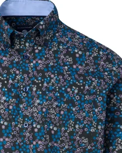 Campbell Casual Overhemd LM