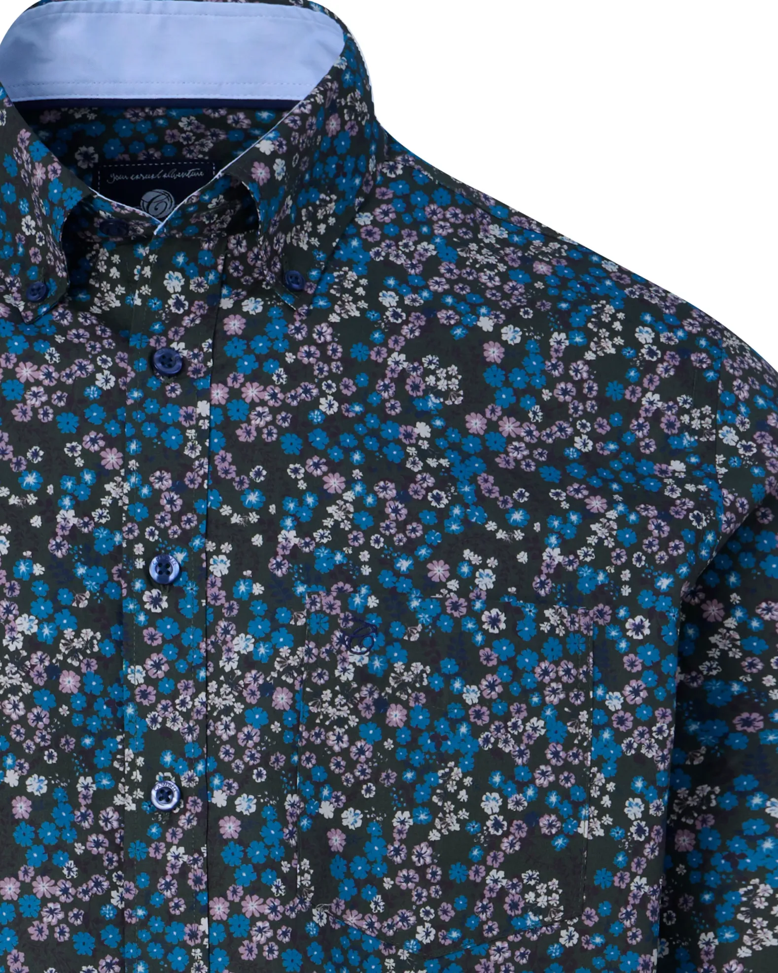 Campbell Casual Overhemd LM