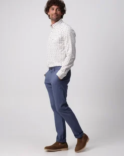 Campbell Casual Overhemd LM