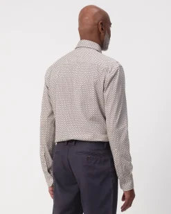Campbell Casual Overhemd LM