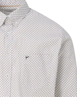 Campbell Casual Overhemd LM