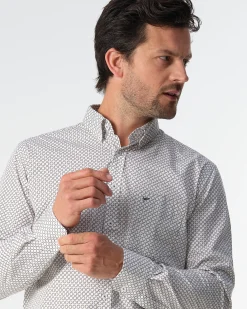 Campbell Casual Overhemd LM