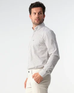Campbell Casual Overhemd LM