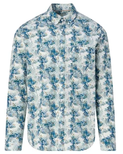 Campbell Casual Overhemd LM