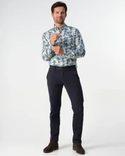 Campbell Casual Overhemd LM