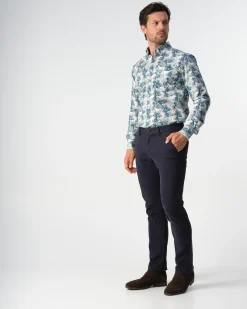 Campbell Casual Overhemd LM