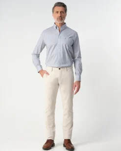 Campbell Casual Overhemd LM
