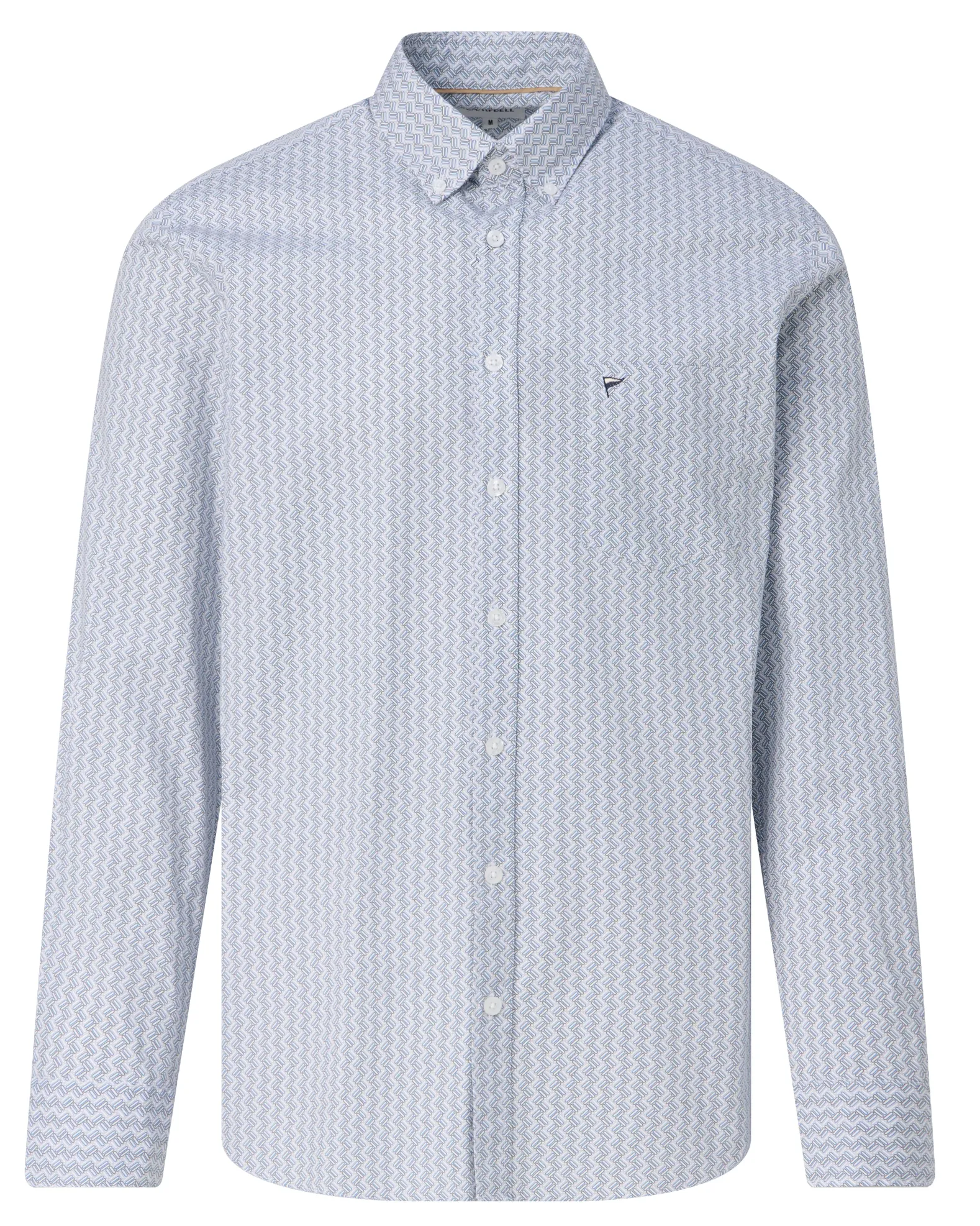Campbell Casual Overhemd LM