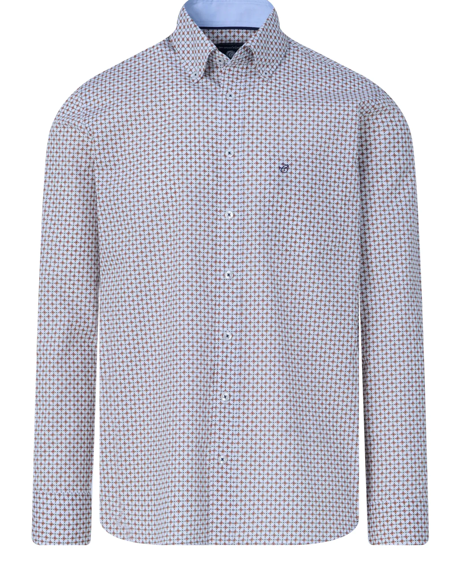 Campbell Casual Overhemd LM