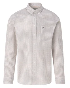 Campbell Casual Overhemd LM