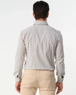 Campbell Casual Overhemd LM