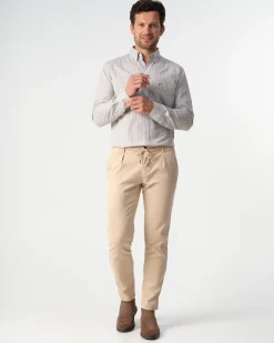 Campbell Casual Overhemd LM