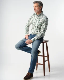 Campbell Casual Overhemd LM