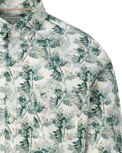 Campbell Casual Overhemd LM