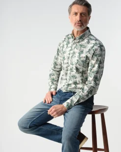 Campbell Casual Overhemd LM