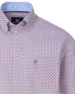 Campbell Casual Overhemd LM
