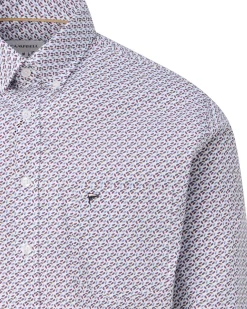 Campbell Casual Overhemd LM