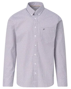 Campbell Casual Overhemd LM
