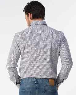 Campbell Casual Overhemd LM