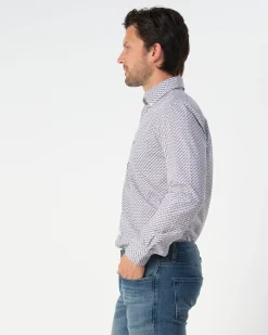 Campbell Casual Overhemd LM