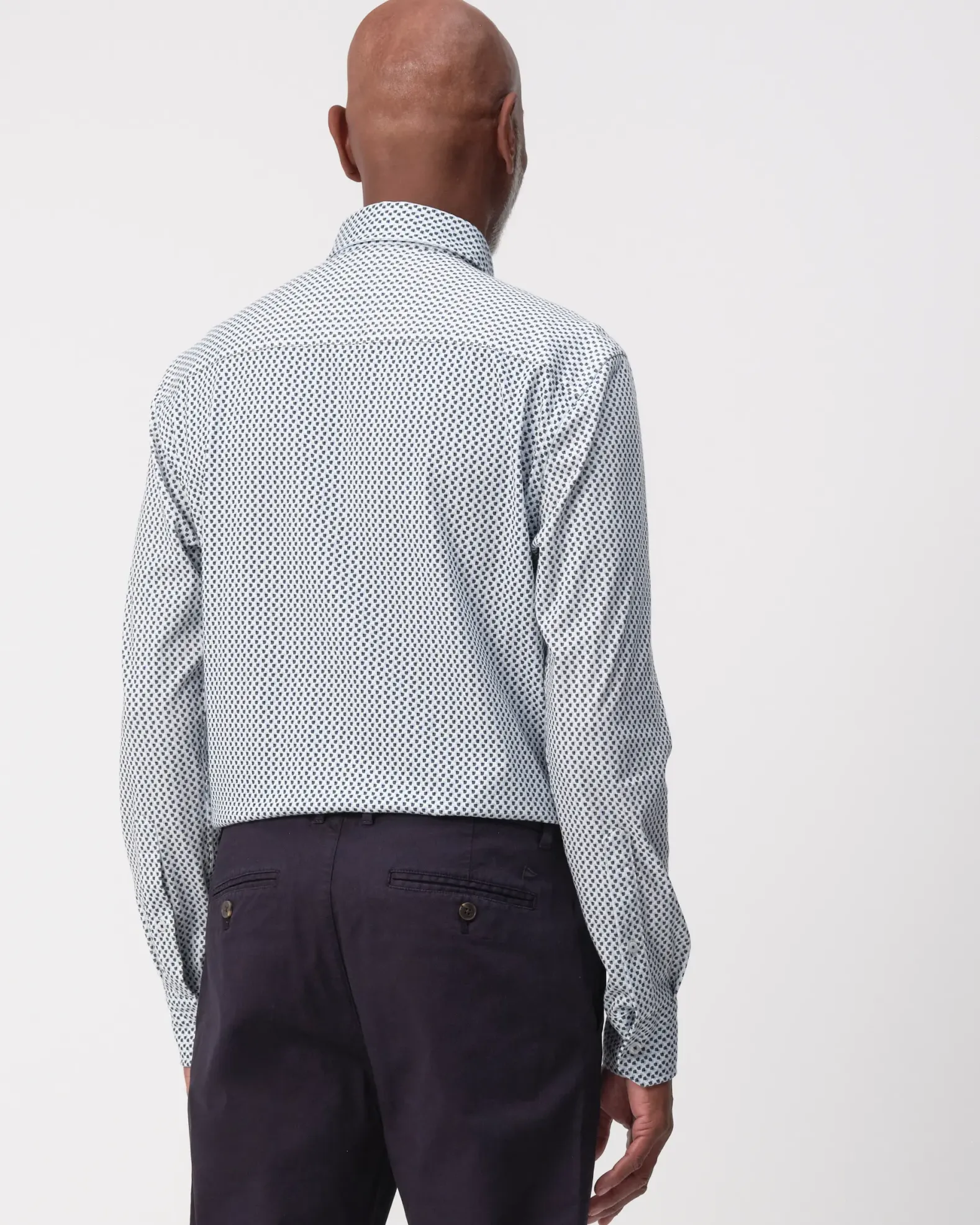 Campbell Casual Overhemd LM