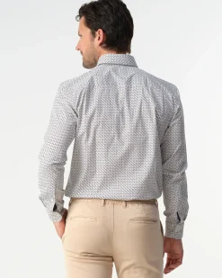 Campbell Casual Overhemd LM