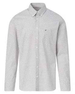 Campbell Casual Overhemd LM