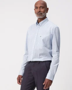 Campbell Casual Overhemd LM